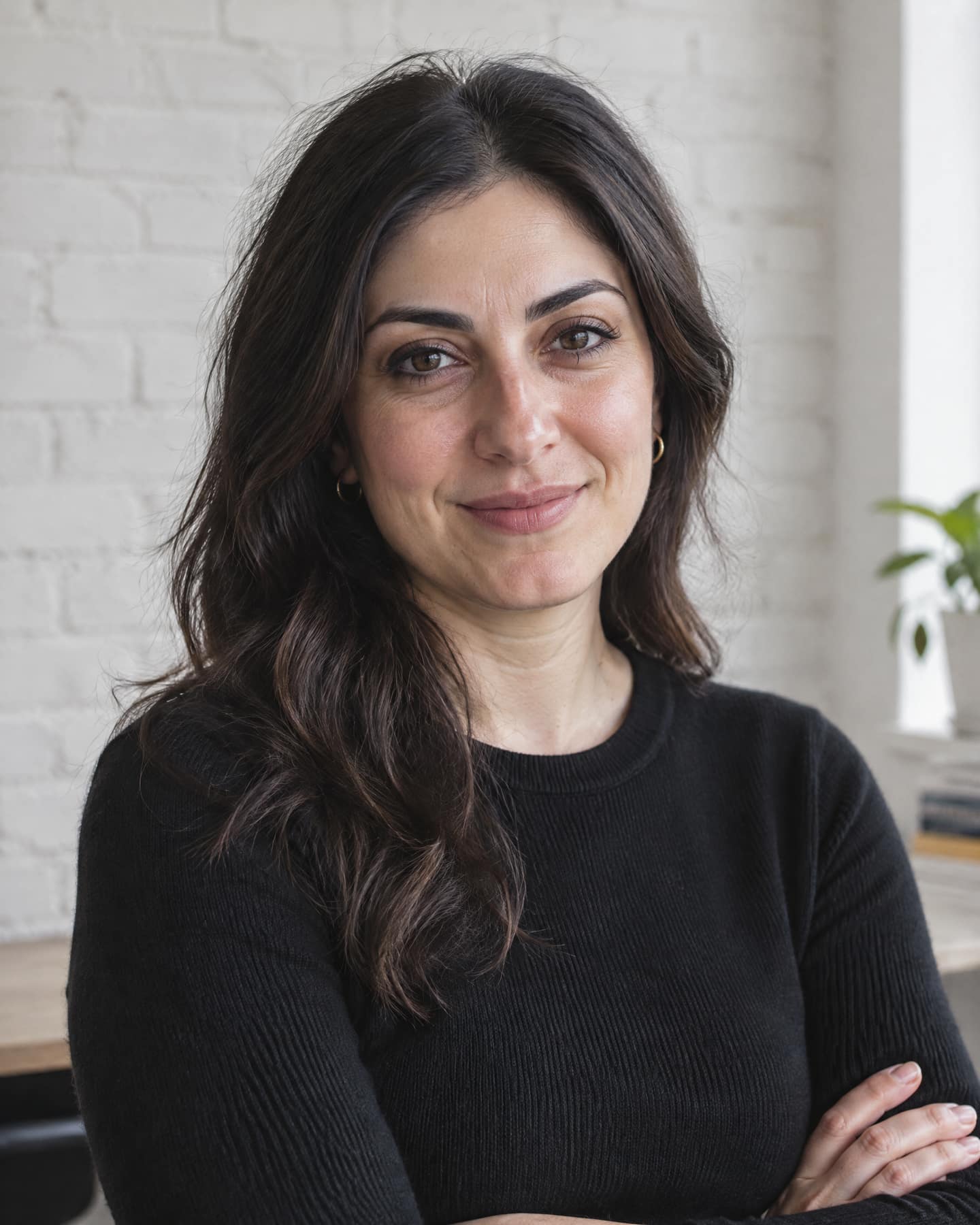 Ani Antonyan, founder of Atlas Management Ventures
